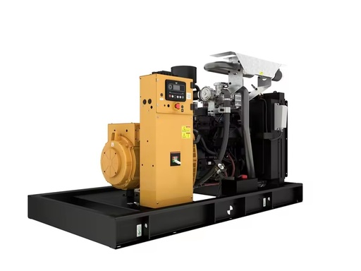 Syngas Gas Generator 50KW-500KW Biomass Methane Hydrogen Fuel Compatible