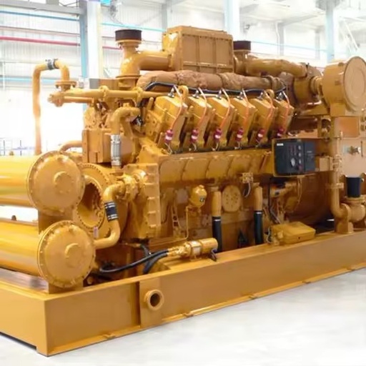 400GF-TK1 400kw gas generator for sale