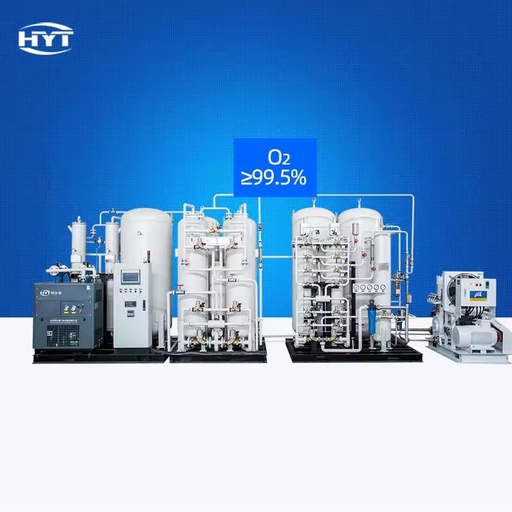Customized 99.5% High Purity O2 Medical Oxygen Plant Gas Generation Equipment Oxygen Generator Psa Machine Engine Pump
