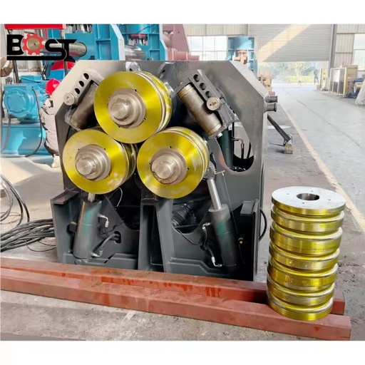 Factory Sale Cnc Aluminum Profile Bending Machine Horizontal Bending Machine Hydraulic Profile Machine