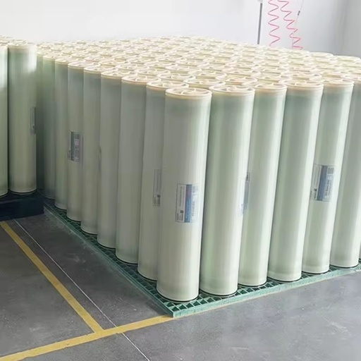Industrial RO Membrane 4040 4x40 Inch 99% Salt Rejection Sea Water Brackish Water Purification System 1 Year