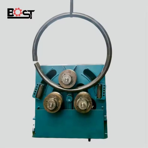CNC Hydraulic Profile Rounding Bending Machine Lighting Aluminum Profile Processing High-Precision CNC Roll Bending Machine