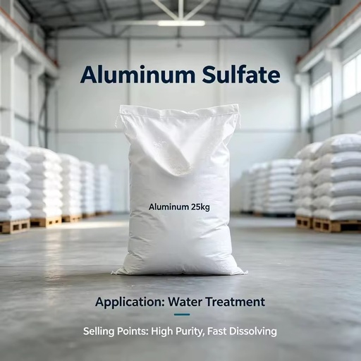 Water Purification CAS 10043-01-3 Aluminium Sulphate Trading Companies Manufacturers