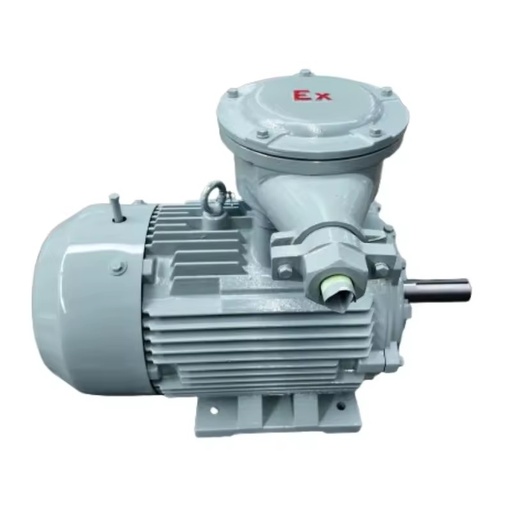 EXCN YBX3-315M-4 Three-Phase IE3 Efficiency 132kW 1500 RPM IP55 Explosion-Proof Gas Motor 50Hz 380V/400V B3/B35/V1 Mounting