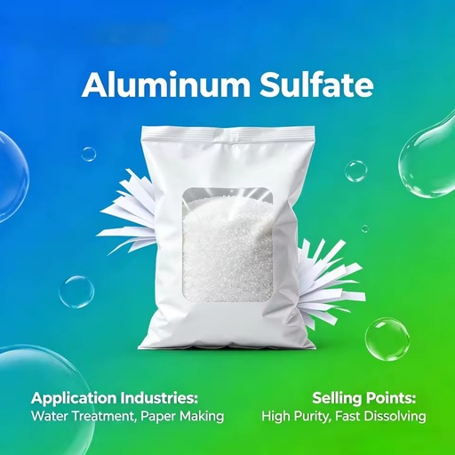 Factory Supply Low Price Flakes Sodium Aluminum Sulfate Sewage Treatment Alum