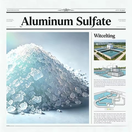 Hot Selling Factory Directly Aluminum Sulfate Prices Coagulant for Water Treatment