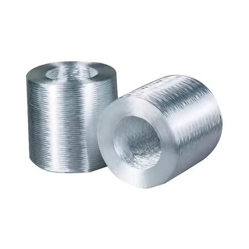 Factory Direct E-glass Fiberglass Yarn Assembled Roving Woven with Silane Sizing for Composite Materials & Insulation