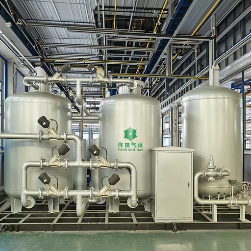 Factory Price Custom Cheap Oxygen and Nitrogen Production Plant Gas Generation Equipment