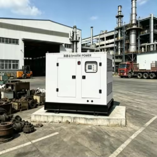 10kW-2000kW Silent Gas Generation Equipment Biogas CNG Natural Gas Generator for Residential Commercial Backup Use