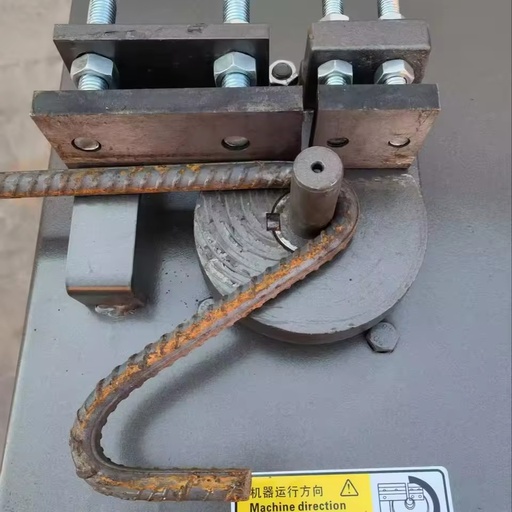 Automatic CNC Steel Bar/Rebar Stirrups Bending Machine Rebar Bender GF20 with Core Motor 6-16mm Steel Bar Bender