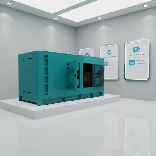 New Cummins 45KW 56.25KVA Silent Natural Gas Biogas Turbine Generator CMC-G45 Remote Start Auto Start Electric Start IP65 0.9