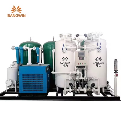 PSA Gas Generator Oxygen Plant O2 Generator Gas Generation Equipment for Fish Farm