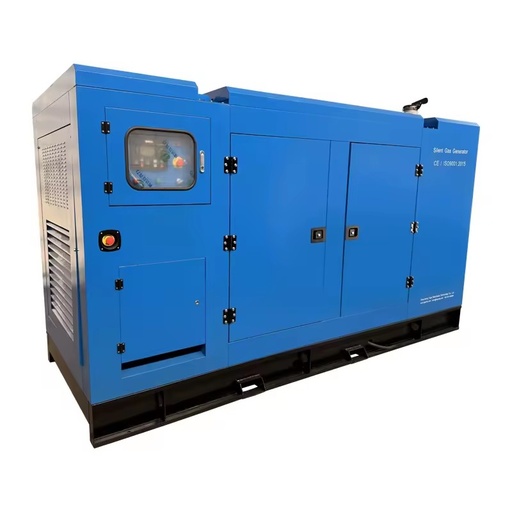 CE Certified 100kw 250kw 25kva Silent LPG Propane Butane Gas Electric Power Generators Set 15kw 20kw 22kw 30kw 40kw 45kva 60kva