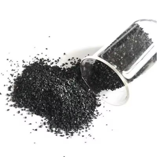 Metal extraction CSAC 99.99% Purity Activated Carbon 500kg Bag Granular Coconut Shell Based Activated Carbon CAS 64365-11-4