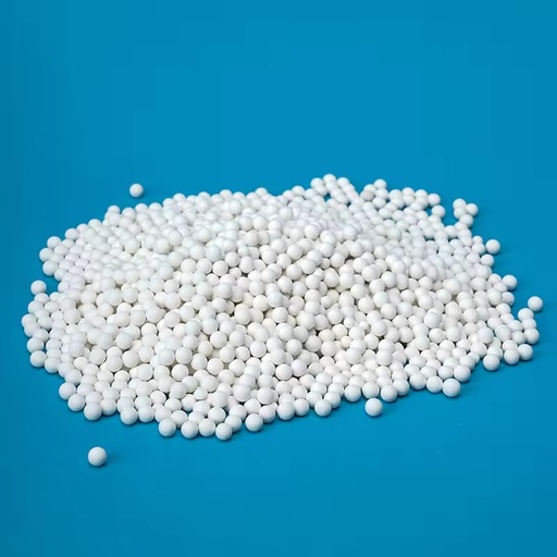 Inert Alumina Ceramic Support Ball for Industrial Ceramic Applications Welding & Cutting Processed Waste Gas Treatment Equipment