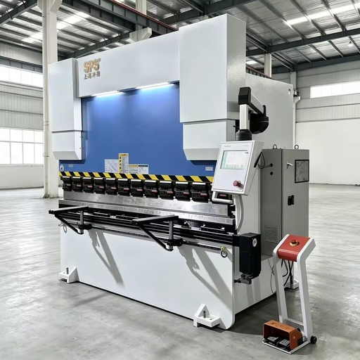Sheet Metal NC Hydraulic Press Brake Small 63T2500 Good Price Bending Machine for Precision Metal Bending