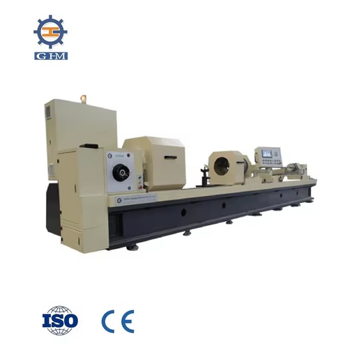 TK2150 Horizontal Deep Hole Drilling Boring Machine 1000mm Max Drilling Diameter 2.5m Table Travel High Accuracy for Large Shaft