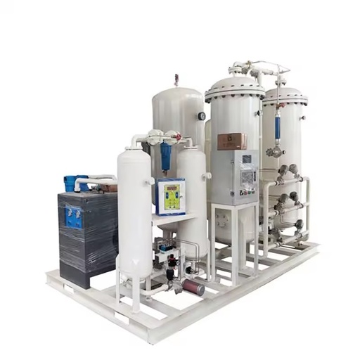 Bangwin 80Nm3/h PSA Technology Low Cost Oxygen Gas Generator Machine in Welding O2 Generating Plant
