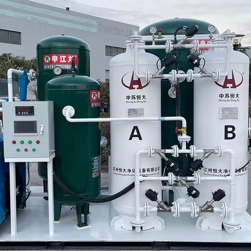 Psa Oxygen Generator Gas Generation Making Machine Oxygen Equipment for Fish Farm
