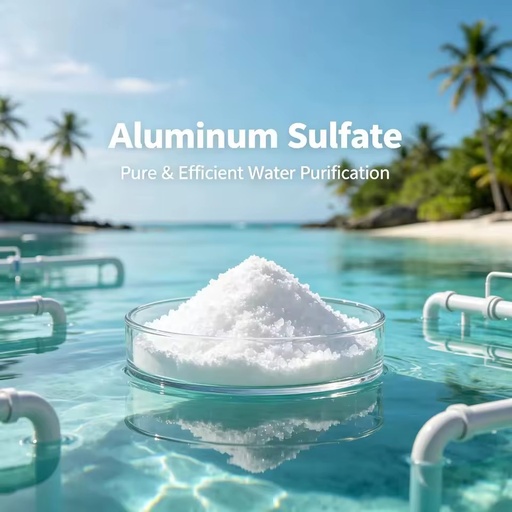 Hot Selling Manufacturer Aluminium Sulphate Al2 So4 3 Tablet Paper Retention Agent