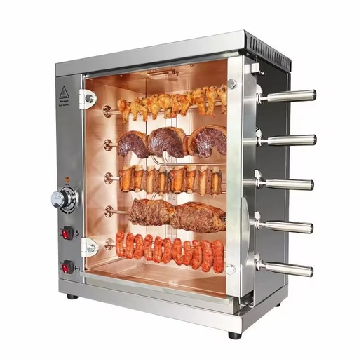 Brand New Commercial Automatic Hot Dog & Bun Warmer High Efficiency Food Heating Machine for Restaurant Snack Shop