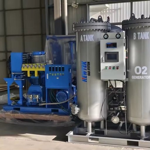 Experts Manufacturer Gas Generation Equipment Onsite Oxygen Generator for Using at Our Hospital