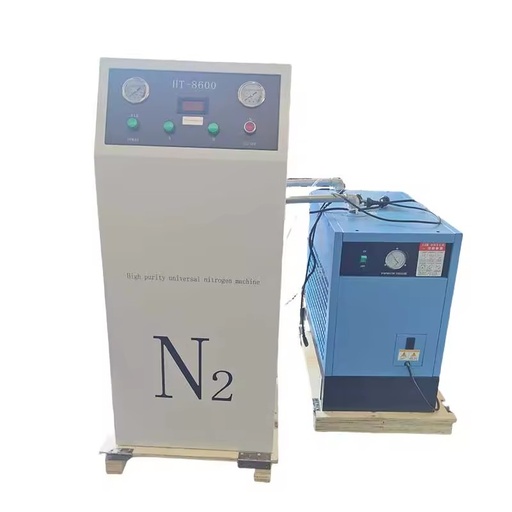 Psa Type Nitrogen Generator N2 Gas Generator Low Energy Nitrogen Generator for for Food Packing Machine