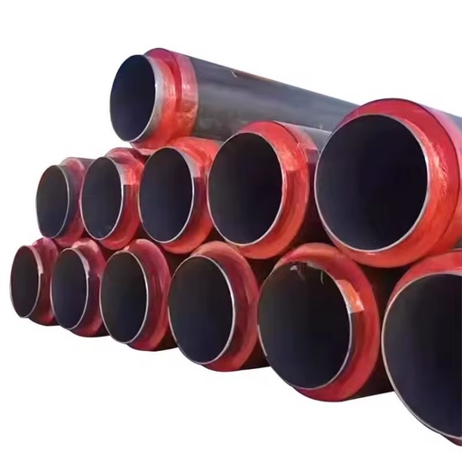 3 Layers PE Pipe, 3PE Coating Anti-Corrosion Spiral Steel Pipe, 3PE Anti Corrosion Seamless Steel Pipe