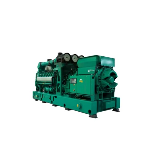 Natural Gas Generators 12-500 KW Auto Start 220/400V 50/60Hz Silent LDDL-CG300
