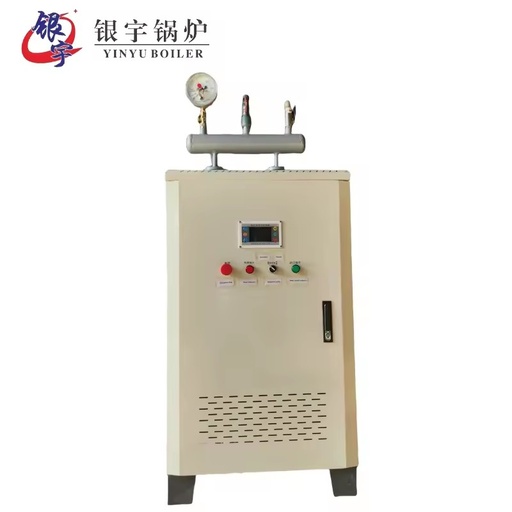 Electric Steam Generator Gas Vertical Industrial Steam Generator Small Steam Boilers