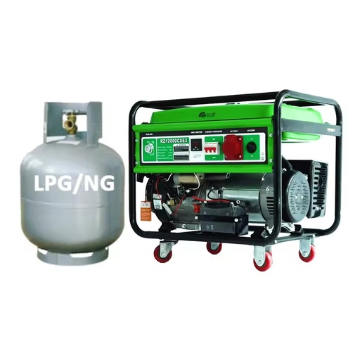 5KW-400KWNatural Gas Power Generator Small Gas Generators for Sale