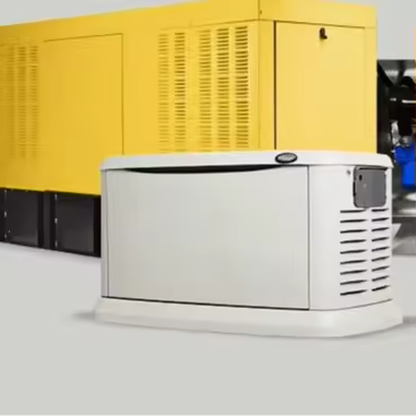 2000kw Gas Generator Set with 1500 Rpm 38% Electrical Efficiency ATS Switchgear Biogas Fuel-Weichai Yuchai Jichai Shangchai