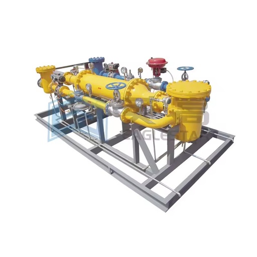 High-Quality SNG (Synthetic Natural Gas) Generator System
