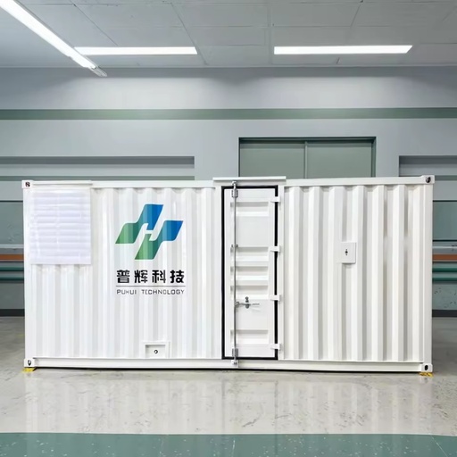 PSA Oxygen Containerized Gas Generator Motor/Engine/PLC/Bearing High High Purity 40Nm3/h Capacity 220V/380V