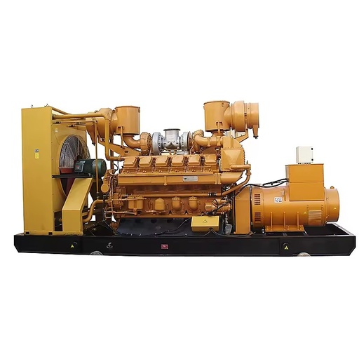 Natural Gas 20 Kva 30 Kva 50Kva 110 Kva Operated Genset 3 Phase Marine Gas Machine Electric Operated Generators Price