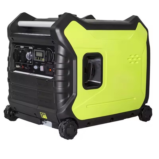 YHS-SL-018 Gas Generation Equipment Portable 5KW Electric Portable Mini Gasoline Generators