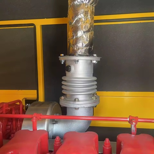 Industrial Use 300kva 400kva 500kva 600kva 800kva 1000kva Open Frame ATS Refining Tail Gas Generator Set