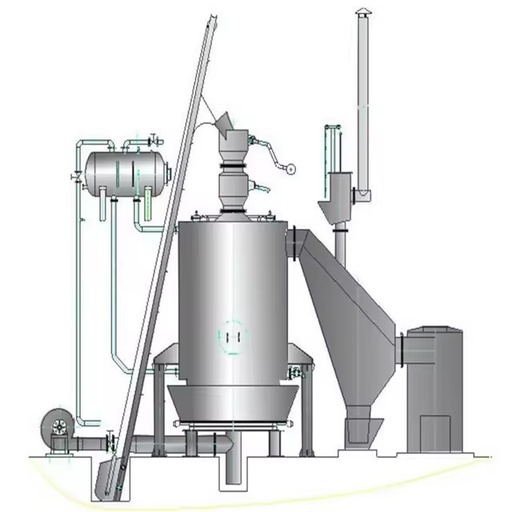 Production Clean Combustible Gas Equipment Coal Gas Generator Small Coal Gas Plant Oxygen PLC Pump Bearing Motor ISO Certified