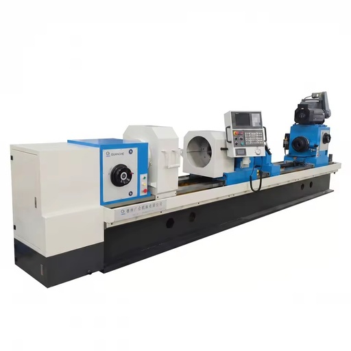 40-160mm Deep Hole Drilling Boring Machine Horizontal CNC Machining Equipment Horizontal Type for Automobile Hydraulic Parts