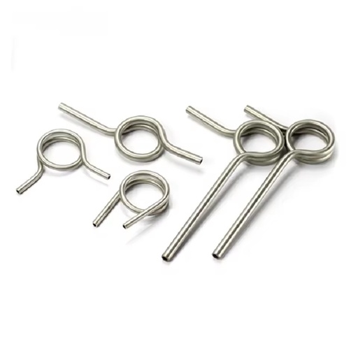 Parker Swagelok Type High Pressure Male Female Seamless Welded Pigtail Q U O Y Type Pressure Gauge Syphons 316/304 Stainless