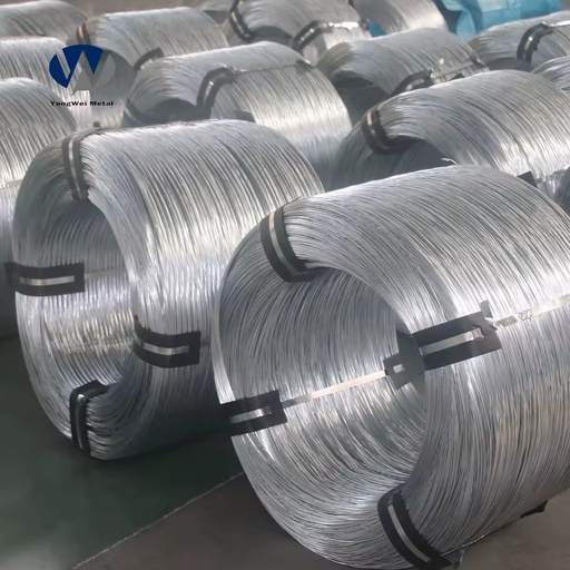 Cutting Bending Services Construction Binding Wire Electro Galvanized Iron Rolls BWG 20 21 22 GI Tie Wire