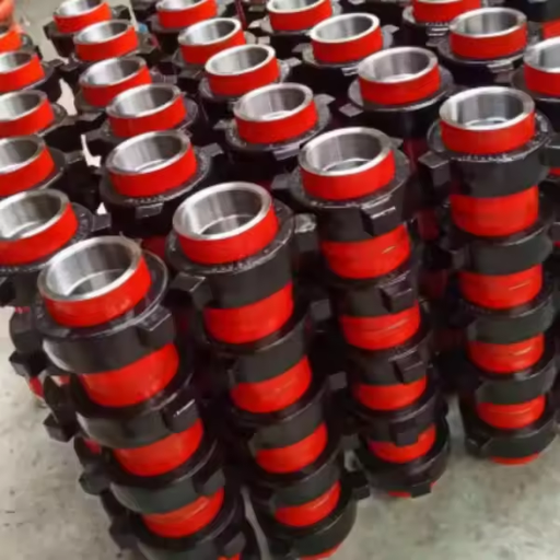 Threaded Welding FMC WECO Fig602 Hammer Union Coupling choke manifold