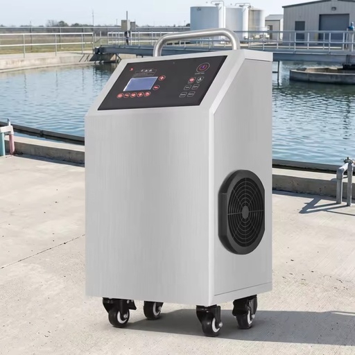 Industrial Ozone Generator Ozone Gas Equipment for Water Treatment Disinfection & Oxidation