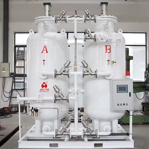 PSA Nitrogen Generator Plant Industrial Gas Production Equipment for Food Laser Chemical Storage