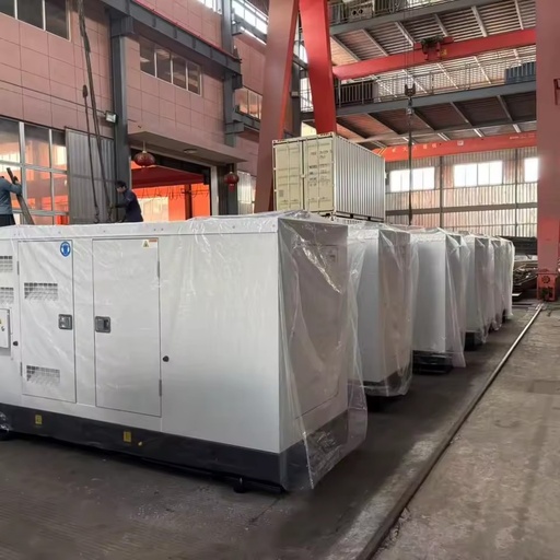 World Warranty 50kw 75kw 100kw 150kVA 250kVA 400kVA Natural Gas Generator Set Gas Powered Genset Factory