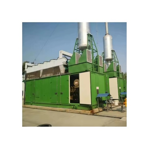 42007A LH-100GFT Natural Gas Power Plant
