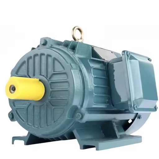 Y2 75HP/CV 55kw 50/60Hz Cast Iron Geared Motor AC Motor Electric Motor 3 Phase