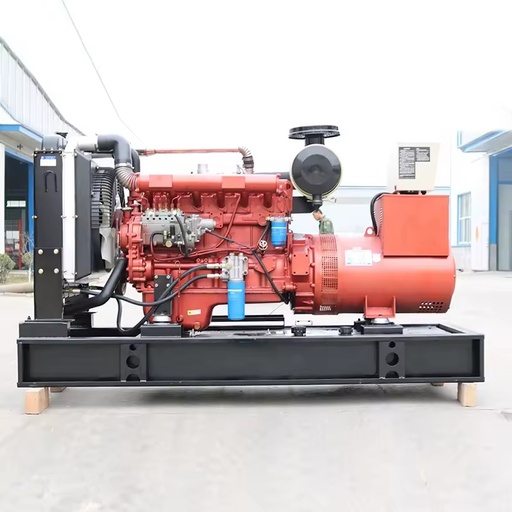 Low Noise Water Cooled Gasoline Generator 60Kva Land Diesel Engine 6.5Kva 20Kva Generator Set