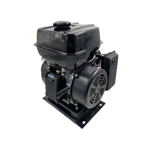 Range Extender Generators Gasoline Generator 3 kw Invertor Gas and Gasoline Generator