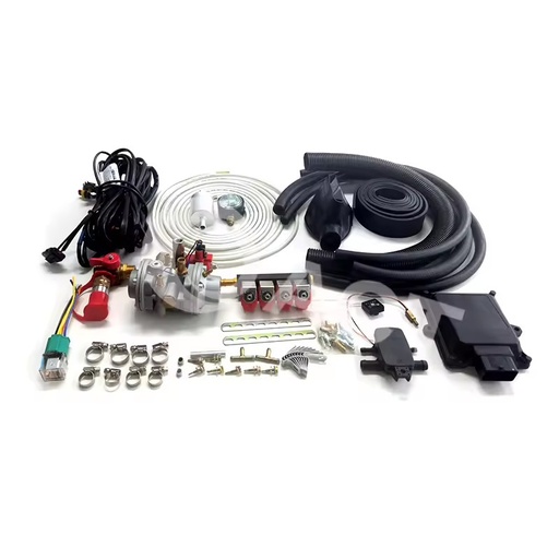 Cng 4cyl Kit Gas Conversion Autogas Equipment Sistema De Gnv Kit Glp Equipo De Autogas
